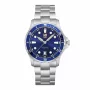 LUMINOX homem XS.0943 44mm Swiss Automatic relógio aço inoxidável