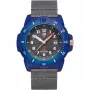 Relógio de homem LUMINOX XS.8902.ECO Pacific Diver Ripple 46mm