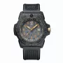Relógio de homem Luminox Navy SEAL 3500 Series XS.3508.GOLD 45mm suíço quartzo