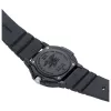 Relógio de homem Luminox Navy SEAL Colormark 3000 Series XS.3005.F 43mm Preto Borracha