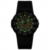 Relógio de homem Luminox Navy SEAL Colormark 3000 Series XS.3005.F 43mm Preto Borracha