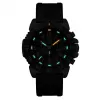 Relógio de homem Luminox Navy Seal Colormark Chronograph série 3180 XS.3181.F 44mm
