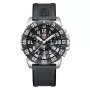 Relógio de homem Luminox Navy Seal Colormark Chronograph série 3180 XS.3181.F 44mm