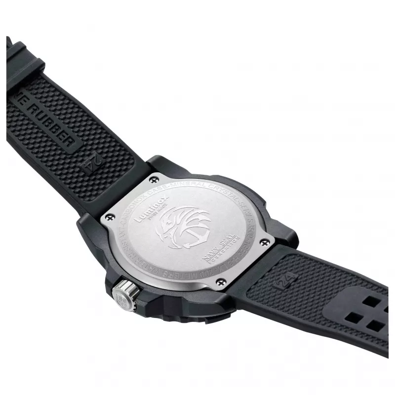 LUMINOX Navy SEAL Foundation 3500 Series Relógio de homem XS.3503.NSF 44mm