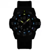 LUMINOX Navy SEAL Foundation 3500 Series Relógio de homem XS.3503.NSF 44mm