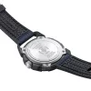 Relógio de homem Luminox XL.1003.ICE ICE-SAR Arctic 1000 Series 46mm mostrador azul pulseira de borracha azul