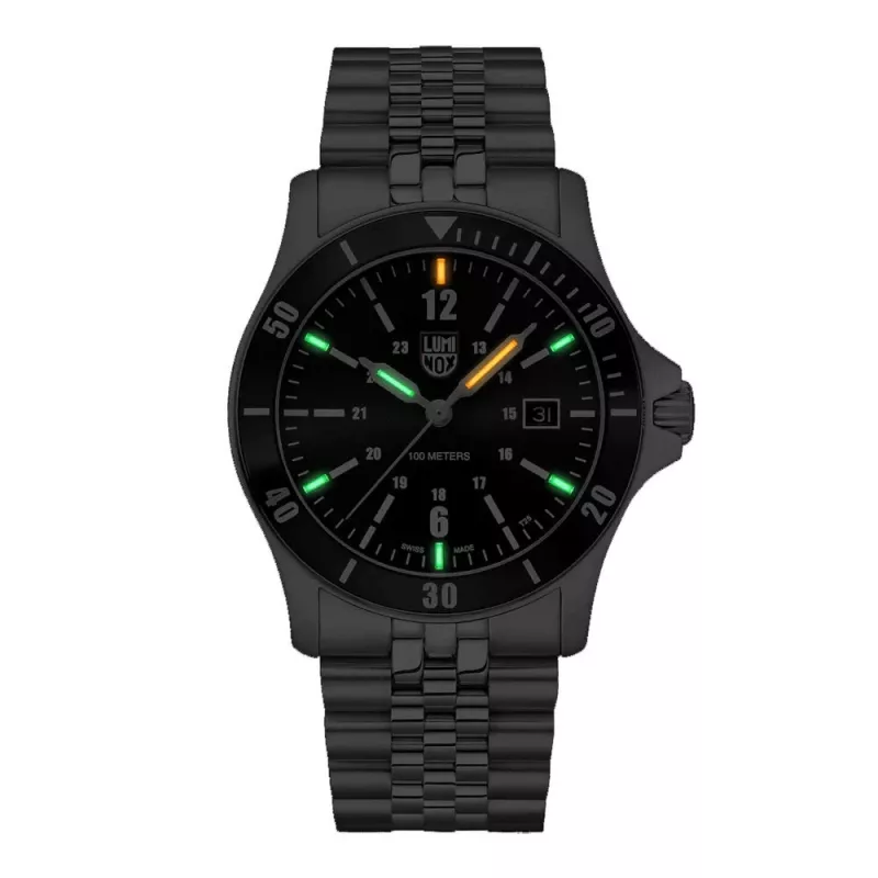 Luminox XS.0911 Relógio de homem 42mm Quartzo suíço 200m