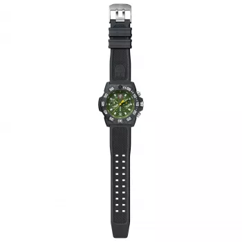 LUMINOX XS.3597 Navy SEAL Foundation relógio de homem 45mm