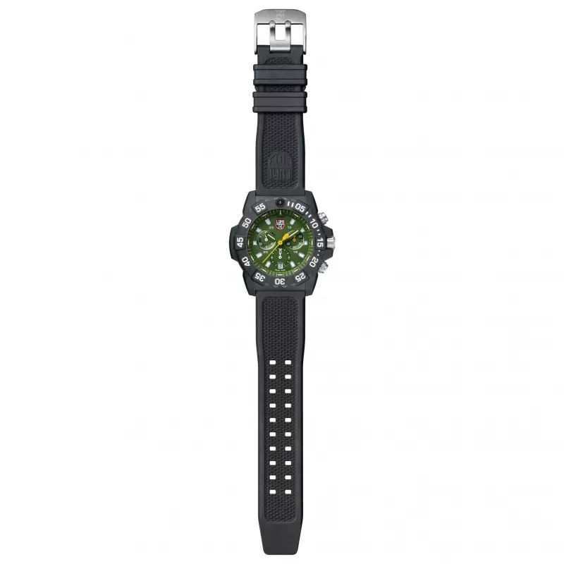 LUMINOX XS.3597 Navy SEAL Foundation relógio de homem 45mm