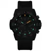 LUMINOX XS.3597 Navy SEAL Foundation relógio de homem 45mm
