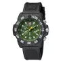LUMINOX XS.3597 Navy SEAL Foundation relógio de homem 45mm