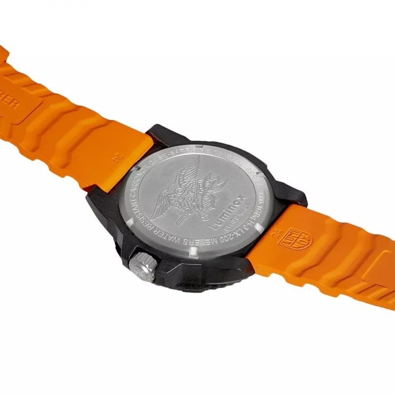 Relógio de homem Luminox XS.3603 45mm Carbonox Quartzo suíço
