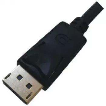 M-CAB Cabo DisplayPort ST/ST 5m 4K 60Hz preto 7000975