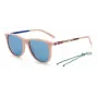 Óculos de sol de mulher M MISSONI MMI0029S35J castanho Havana quadrados acetato UV400