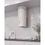 Exaustor de parede MAAN Elba 2 W835 branco 80 cm