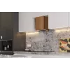 Exaustor de encastrar MAAN ELBA MINI WPB 430 Shine Copper