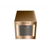 Exaustor de encastrar MAAN ELBA MINI WPB 430 Shine Copper