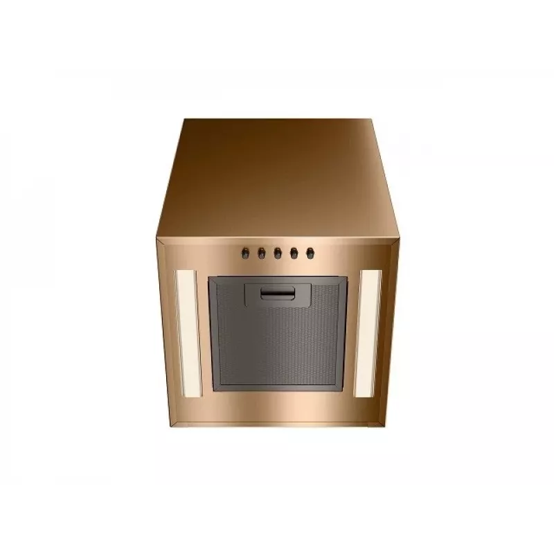 Exaustor de encastrar MAAN ELBA MINI WPB 430 Shine Copper