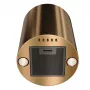 MAAN ELBA MINI WPB 431 Gilded Sheen exaustor de parede