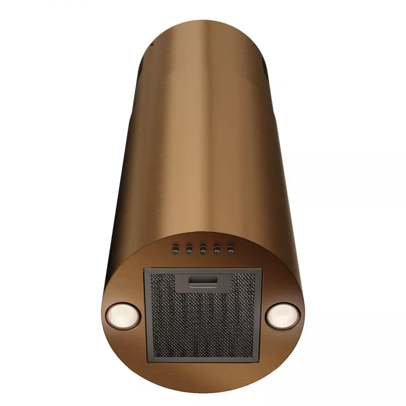 Exaustor de parede MAAN ELBA PB 31 Glossy Copper 50 cm