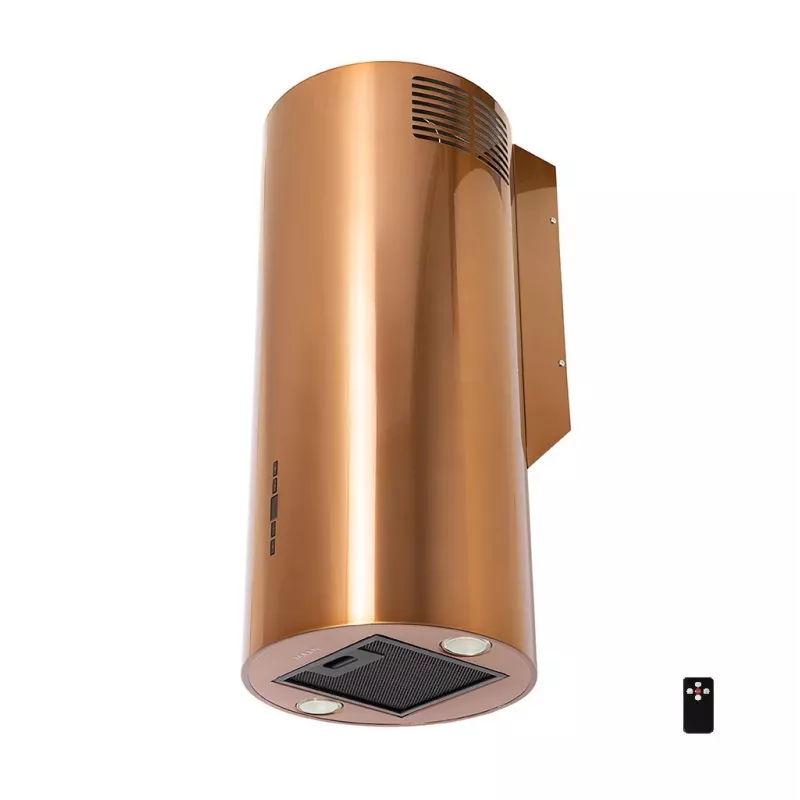 Exaustor de parede MAAN Elba WPB 731 cobre brilhante 70 cm
