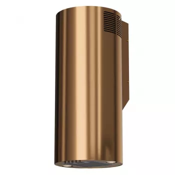 Exaustor de parede MAAN Elba WPB 731 cobre brilhante 70 cm