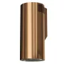 Exaustor de parede MAAN Elba WPB 731 cobre brilhante 70 cm
