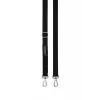 Alça de ombro Machino Crossbody Strap MC-LG 02 preto