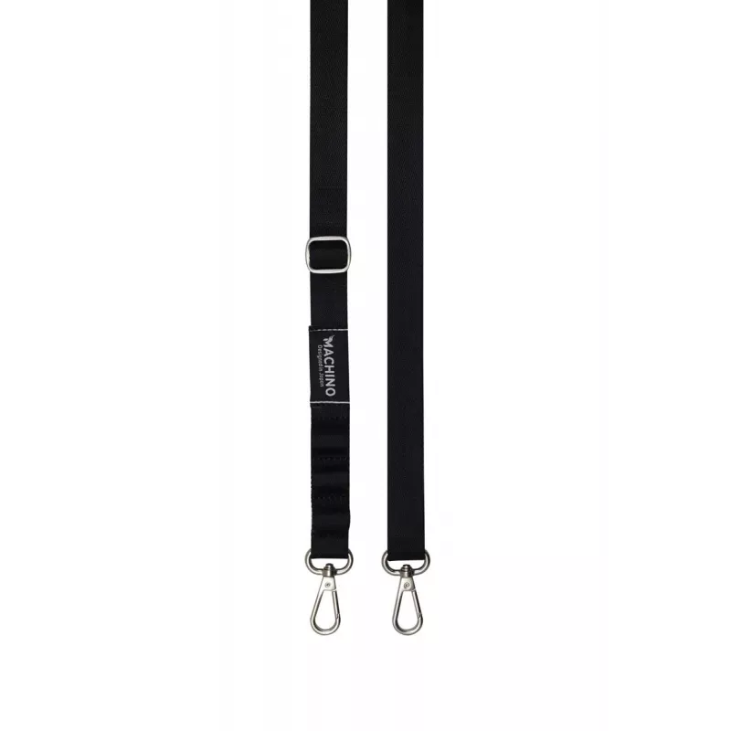 Alça de ombro Machino Crossbody Strap MC-LG 02 preto