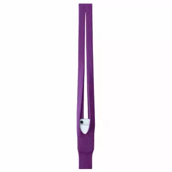 Meia MACHINO para iPhone Tamanho Longo (80 cm) Roxo