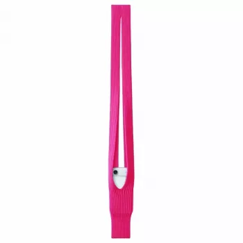 MACHINO meia para iPhone tamanho longo (80 cm) vermelho