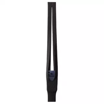 MACHINO Meia para iPhone Tamanho Longo (80cm), Preto