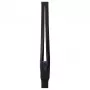MACHINO Meia para iPhone Tamanho Longo (80cm), Preto