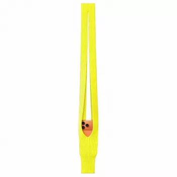 MACHINO Meia para iPhone Tamanho Longo (80cm) Amarelo