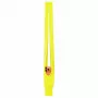 MACHINO Meia para iPhone Tamanho Longo (80cm) Amarelo