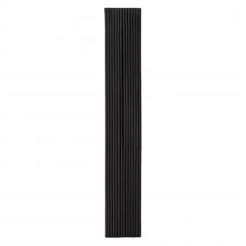 MACHINO meia para iPhone tamanho curto (40cm) preto