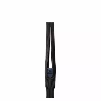 MACHINO meia para iPhone tamanho curto (40cm) preto