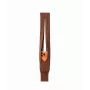 MACHINO iPhone Sock tamanho curto (40cm) castanho