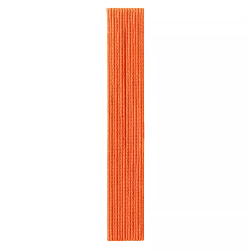 MACHINO Meia para iPhone Tamanho Curto (40cm) Laranja