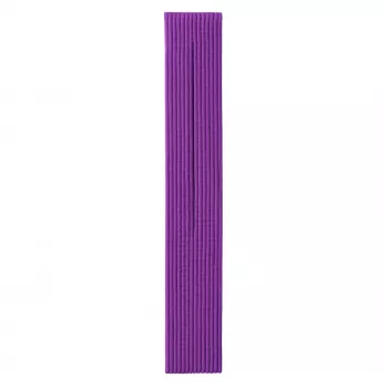 MACHINO iPhone Sock tamanho curto (40cm) roxo
