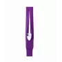 MACHINO iPhone Sock tamanho curto (40cm) roxo