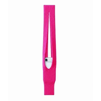 MACHINO iPhone Sock tamanho curto (40cm) vermelho