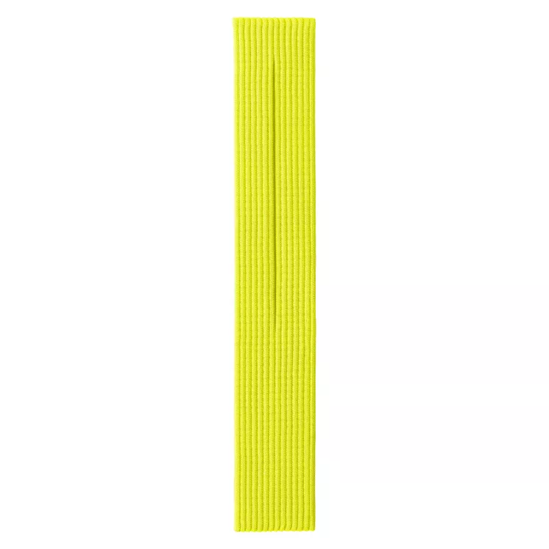 MACHINO meia para iPhone tamanho curto (40cm) amarelo