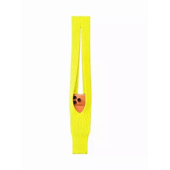 MACHINO meia para iPhone tamanho curto (40cm) amarelo