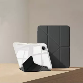 MACHINO TAB Capa para iPad Pro 11 2024 preta