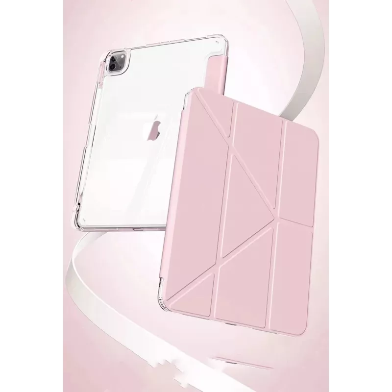 MACHINO TAB Capa para iPad Pro 11 2024 rosa