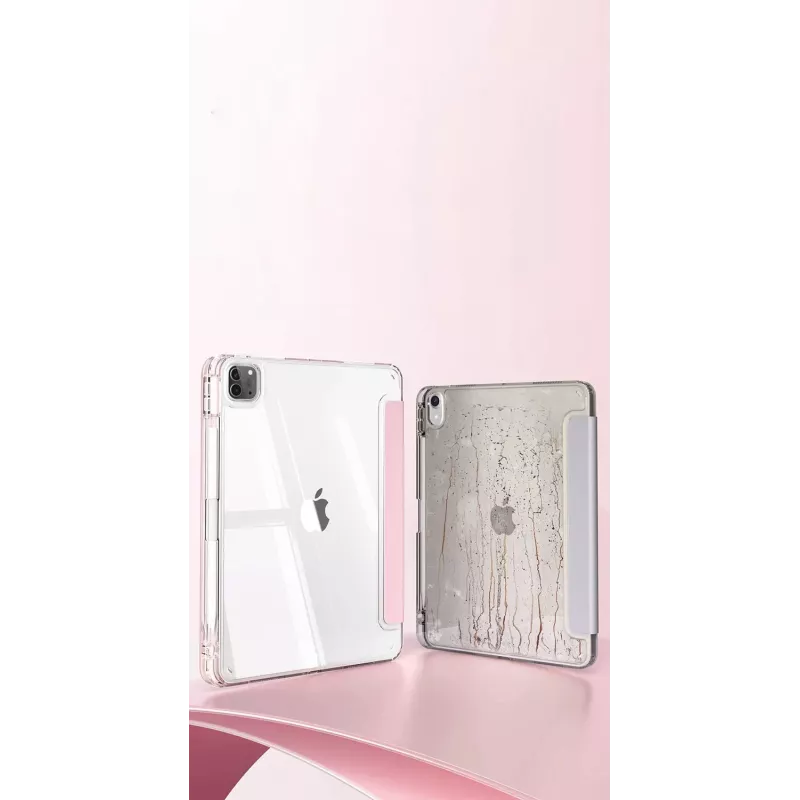 MACHINO TAB Capa para iPad Pro 11 2024 rosa