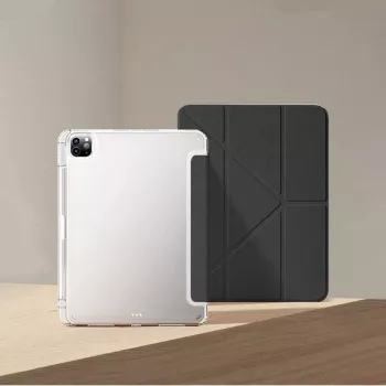 MACHINO TAB Capa para iPad Pro 12.9 2018-2022/ AIR 13 2024 Preto