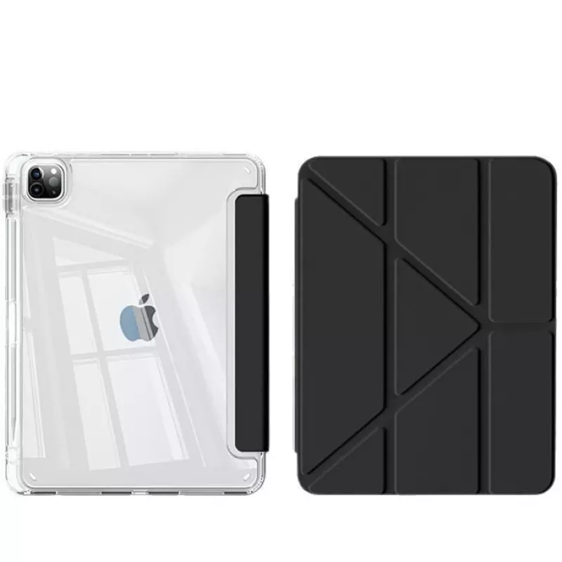 MACHINO TAB Capa para iPad Pro 12.9 2018-2022/ AIR 13 2024 Preto