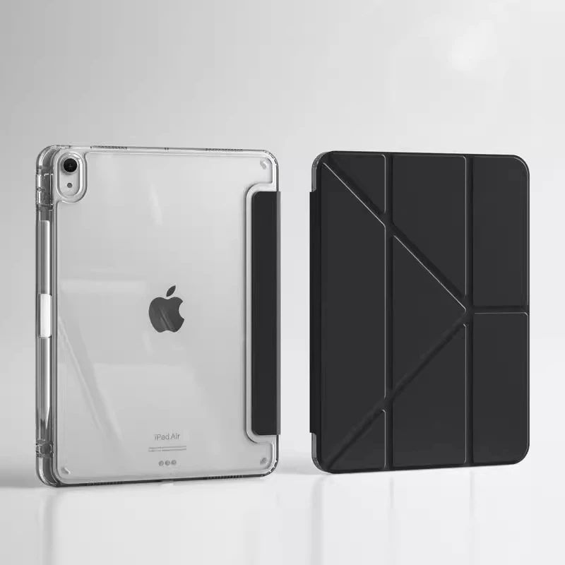 MACHINO TAB Capa para iPad Pro 12.9 2018-2022/ AIR 13 2024 Preto